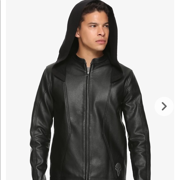 Our Universe Overwatch Reaper Hooded Jacket - Picture 2 of 2